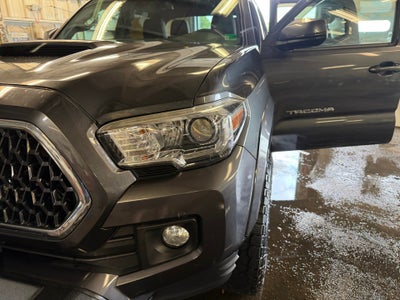 2019 Toyota Tacoma TRD Sport