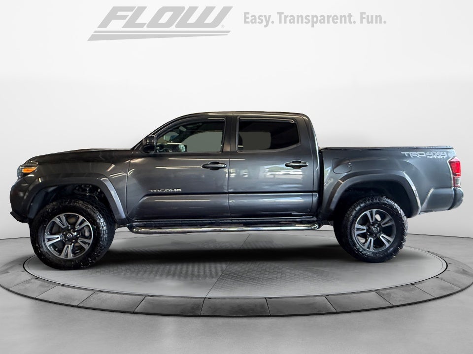 2019 Toyota Tacoma TRD Sport