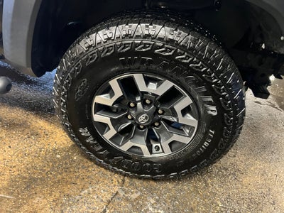 2023 Toyota Tacoma TRD Off Road