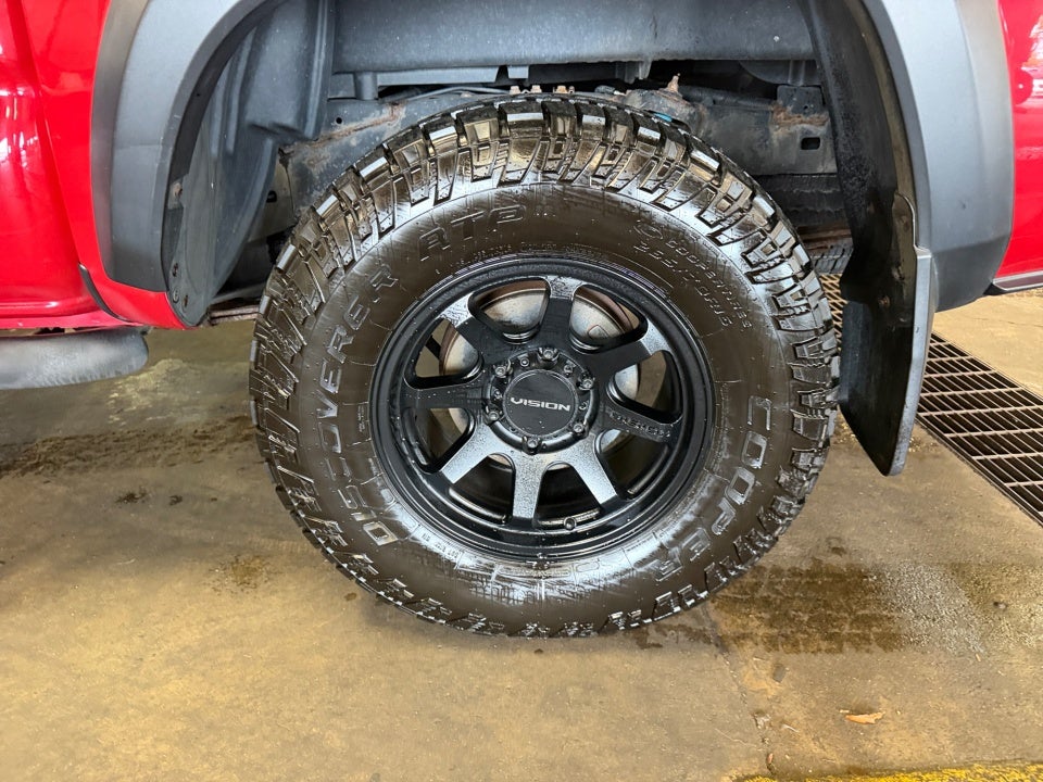 2016 Toyota Tacoma TRD Off Road