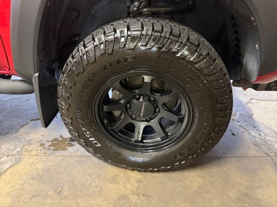 2016 Toyota Tacoma TRD Off Road
