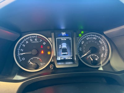 2023 Toyota Tacoma SR5 V6