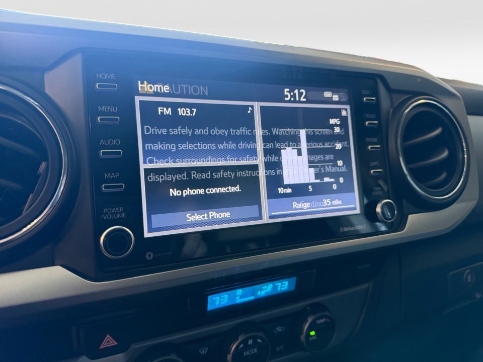 2023 Toyota Tacoma SR5 V6