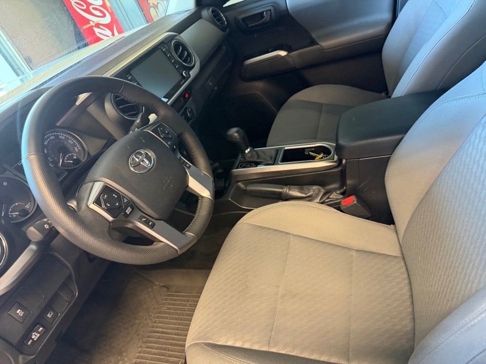 2023 Toyota Tacoma SR5 V6