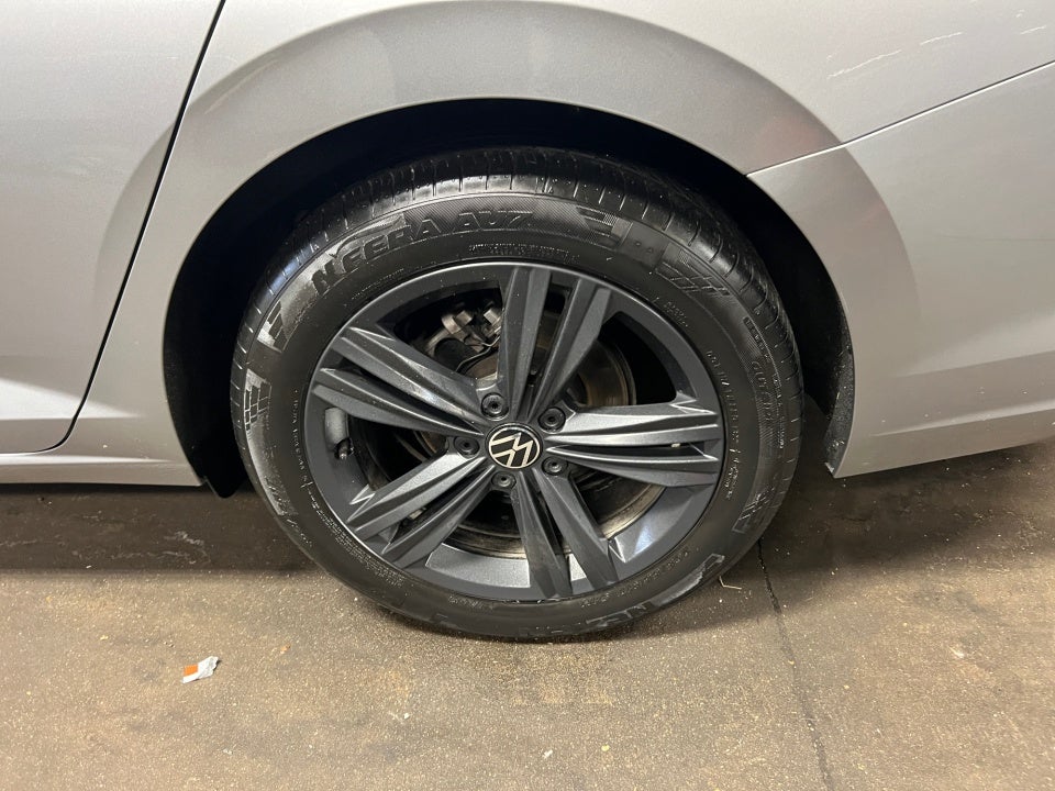 2023 Volkswagen Jetta 1.5T SE