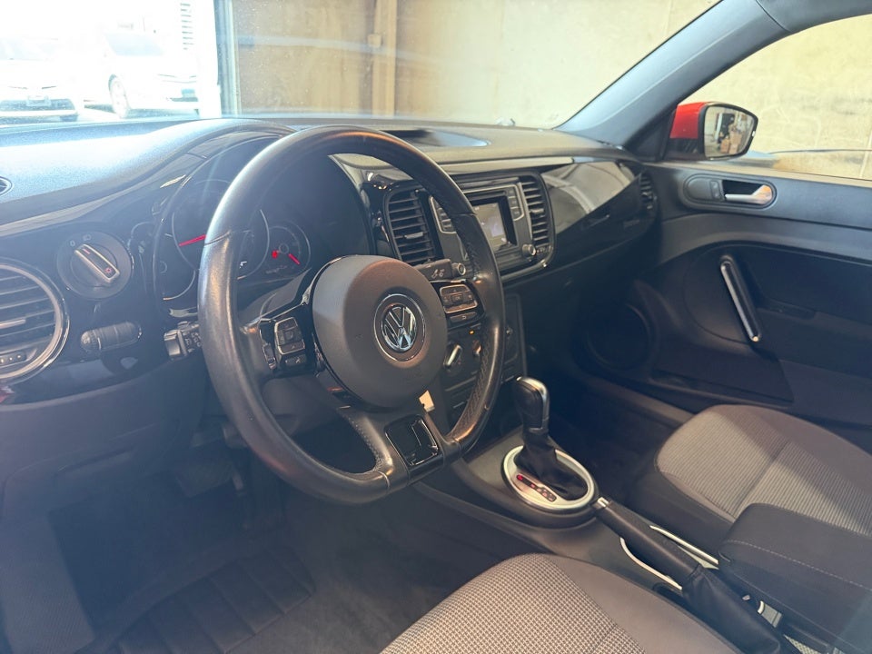 2019 Volkswagen Beetle S
