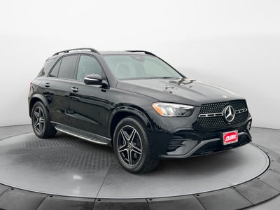 2026 Mercedes-Benz GLE 350 GLE 350