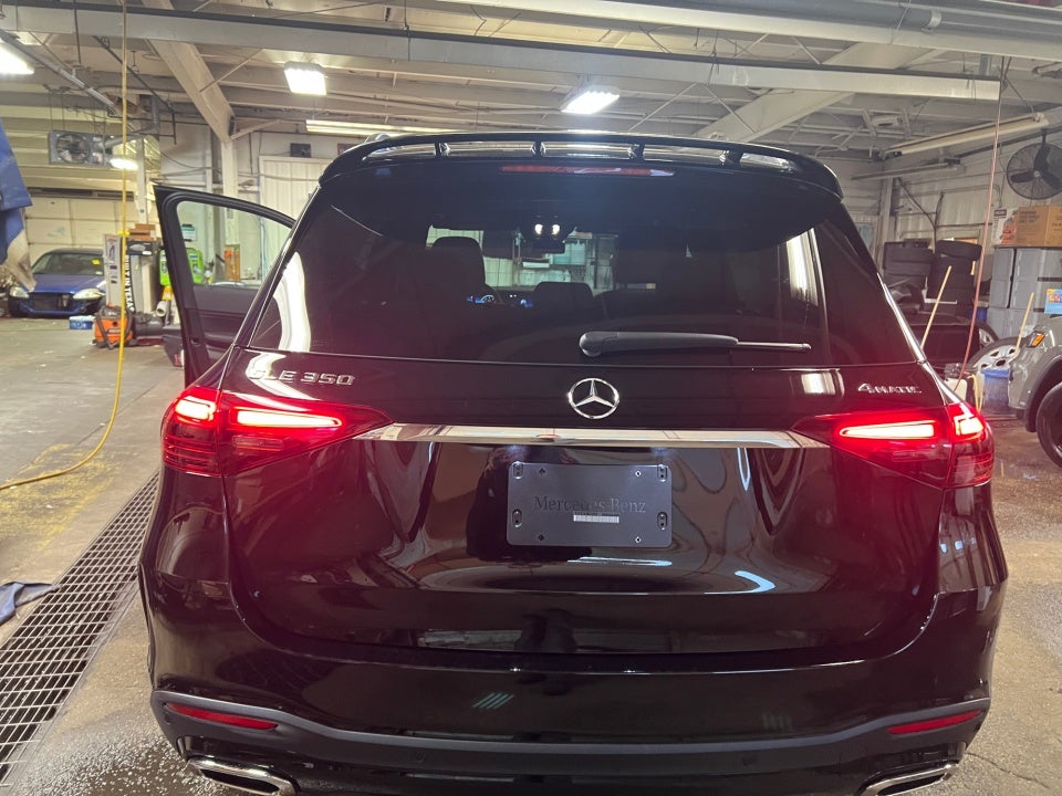 2026 Mercedes-Benz GLE 350 GLE 350