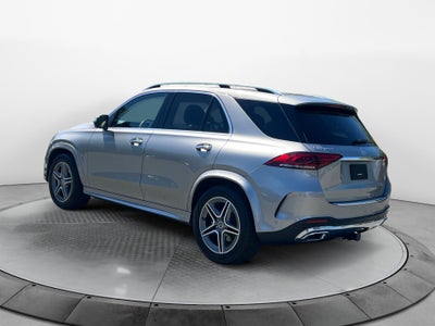 2022 Mercedes-Benz GLE 350 4MATIC®