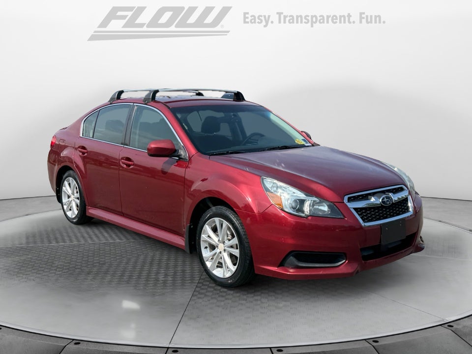 2014 Subaru Legacy 2.5i Premium