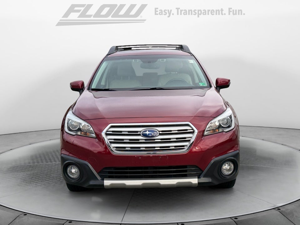 2015 Subaru Outback 2.5i Limited