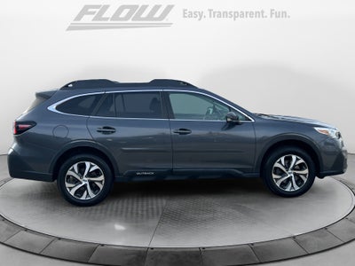 2021 Subaru Outback Limited XT