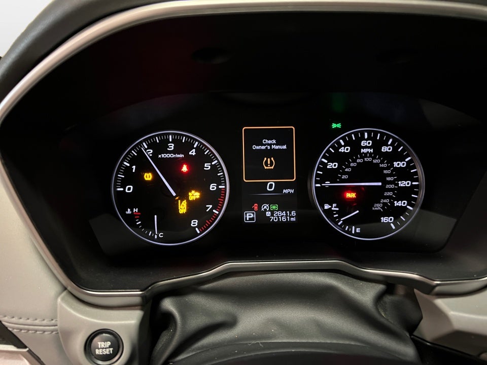 2021 Subaru Outback Limited XT