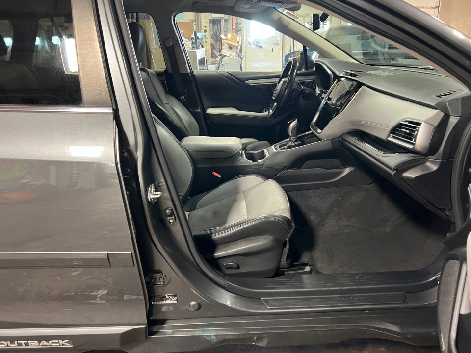 2021 Subaru Outback Limited XT