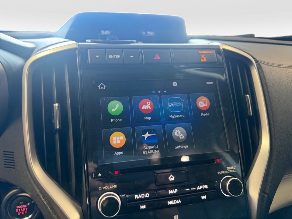 2019 Subaru Ascent Limited