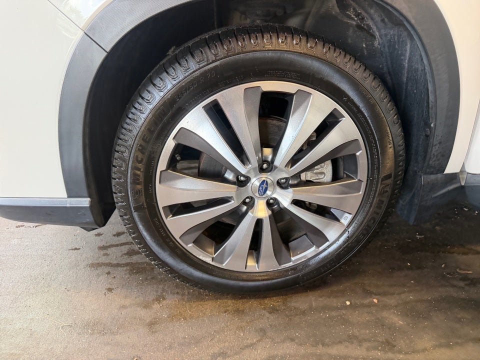 2019 Subaru Ascent Limited