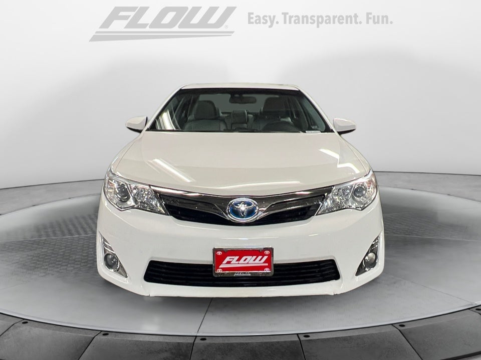 2012 Toyota Camry Hybrid XLE
