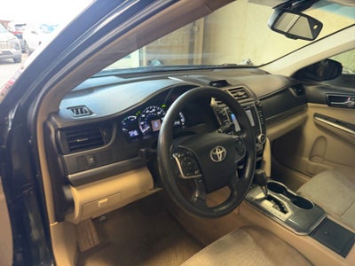 2013 Toyota Camry Hybrid XLE
