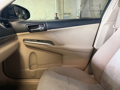 2013 Toyota Camry Hybrid XLE