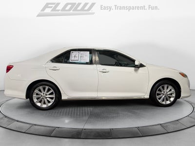 2014 Toyota Camry XLE V6