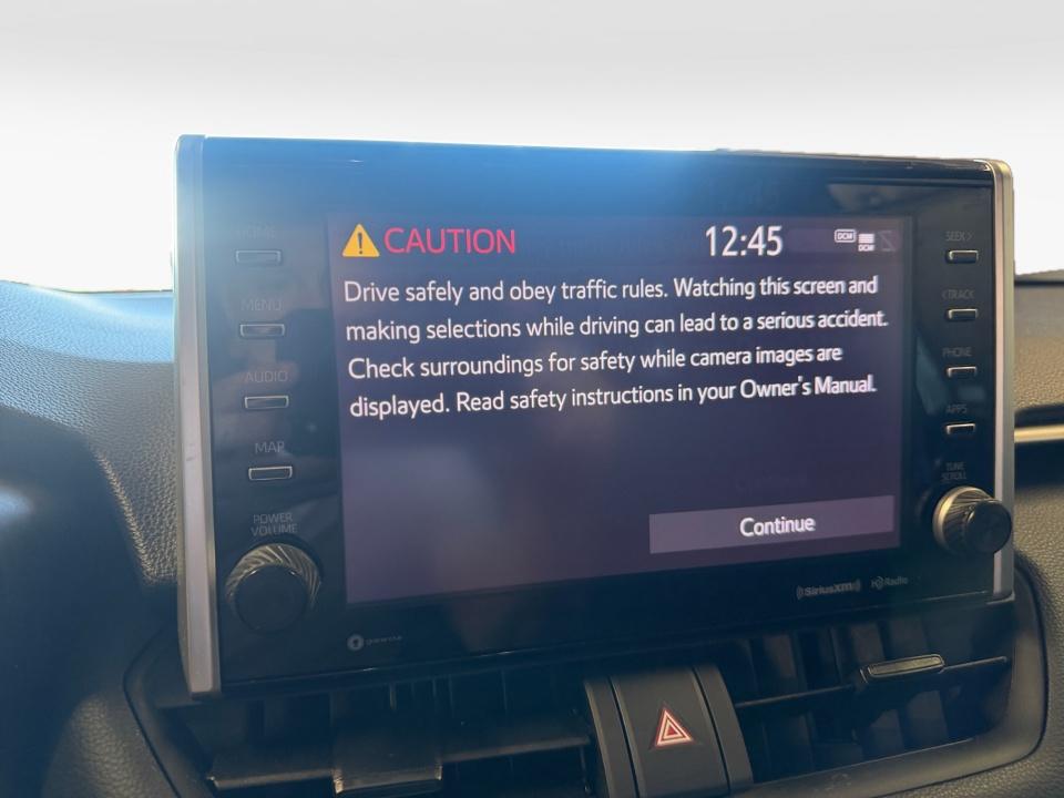 2022 Toyota RAV4 Hybrid Hybrid SE