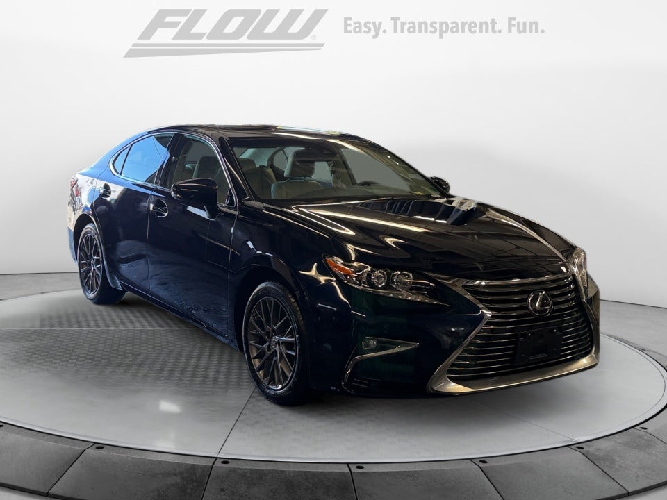 2018 Lexus ES 350 ES 350