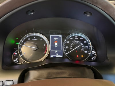 2018 Lexus ES 350 ES 350