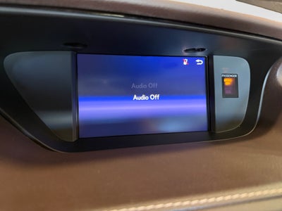 2018 Lexus ES 350 ES 350