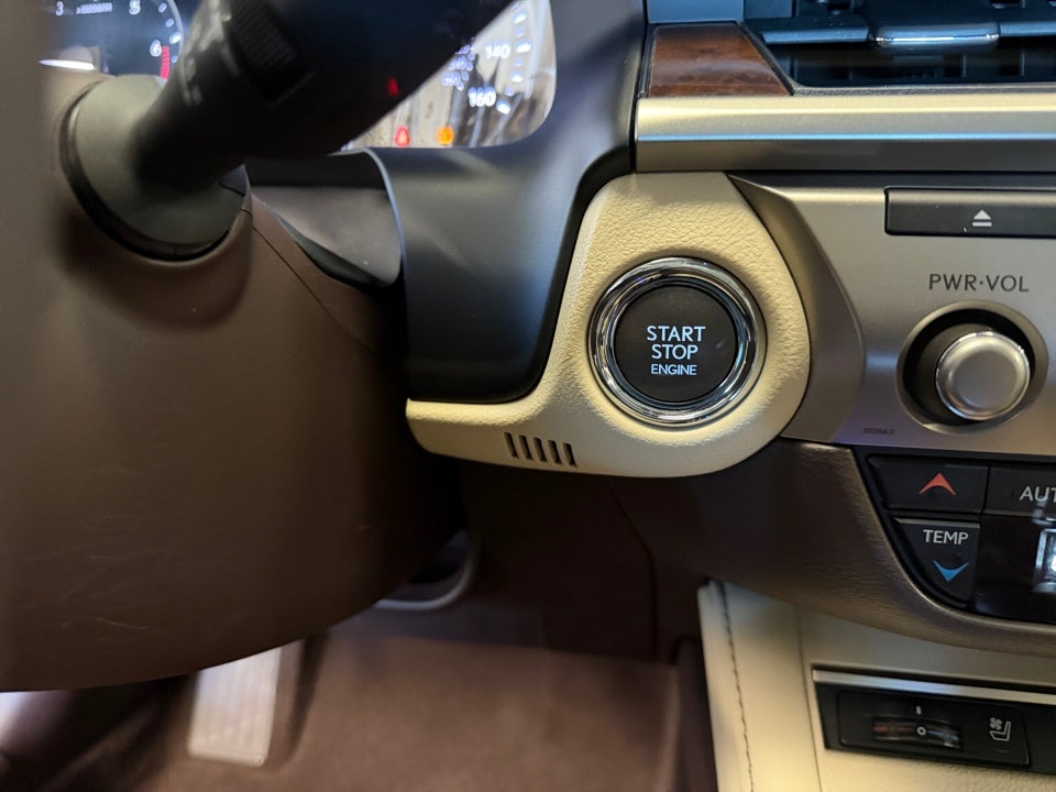 2018 Lexus ES 350 ES 350