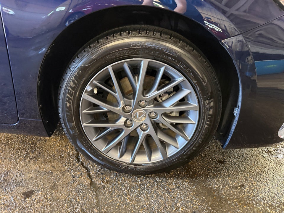 2018 Lexus ES 350 ES 350