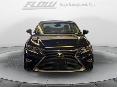 2018 Lexus ES 350 ES 350