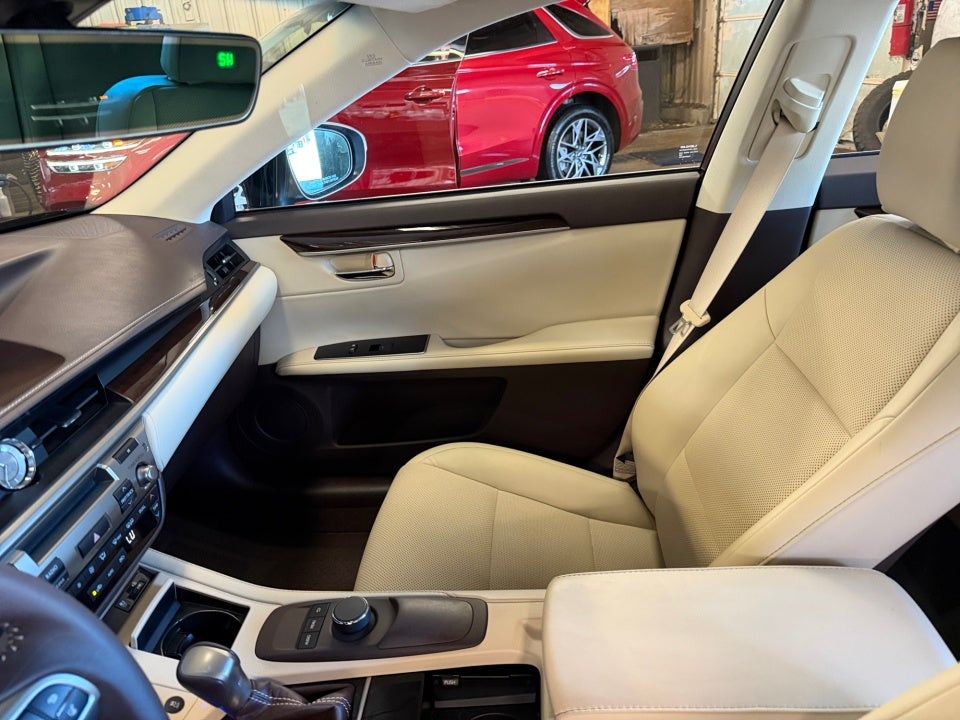 2018 Lexus ES 350 ES 350