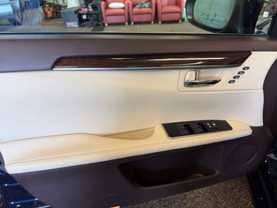 2018 Lexus ES 350 ES 350