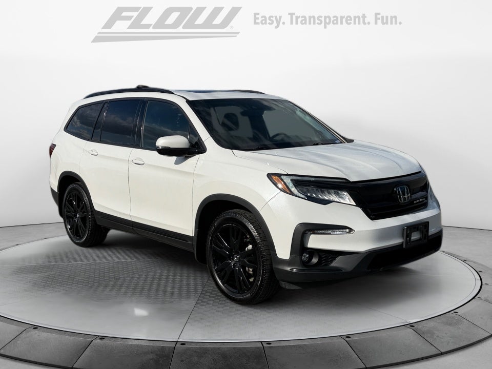 2021 Honda Pilot AWD Black Edition