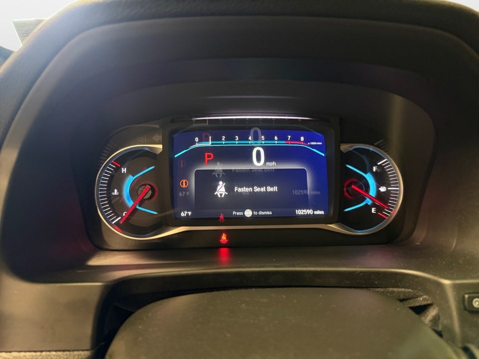 2021 Honda Pilot AWD Black Edition