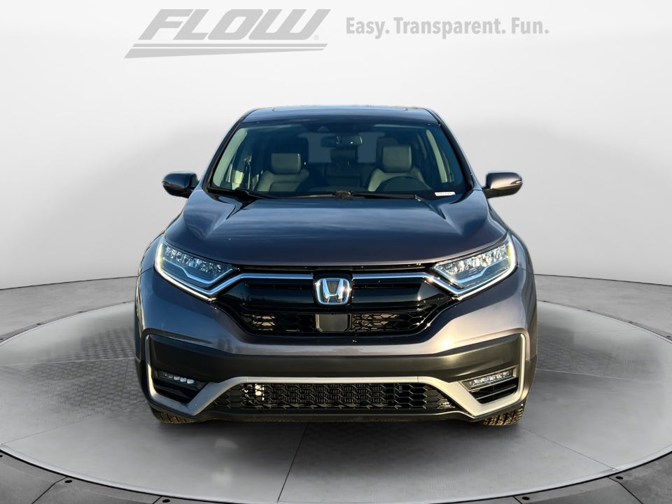 2022 Honda CR-V Hybrid EX-L