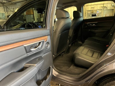 2022 Honda CR-V Hybrid EX-L