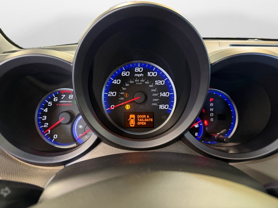 2011 Acura RDX Tech Pkg