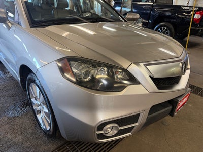 2011 Acura RDX Tech Pkg