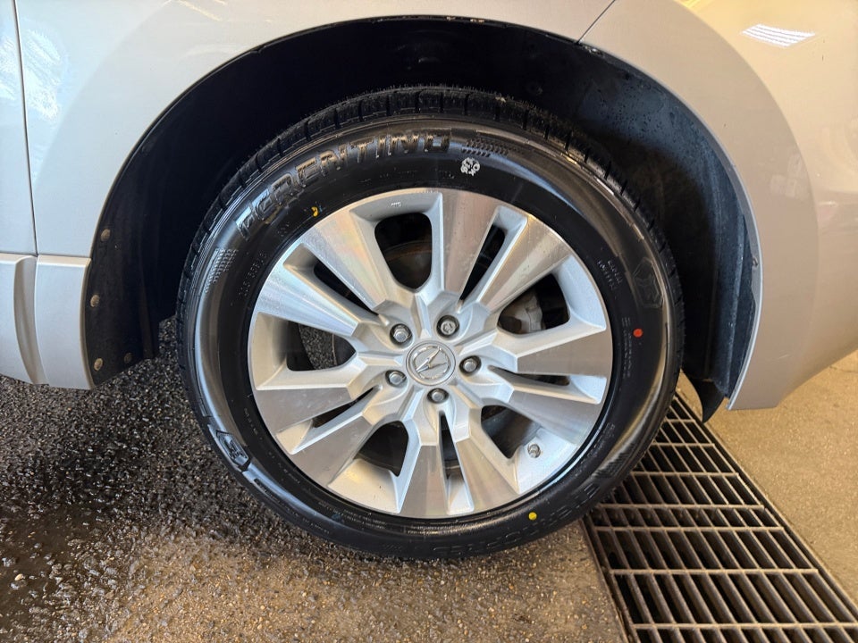 2011 Acura RDX Tech Pkg