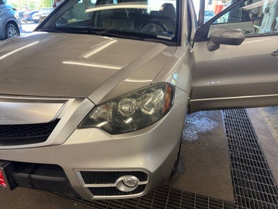 2011 Acura RDX Tech Pkg
