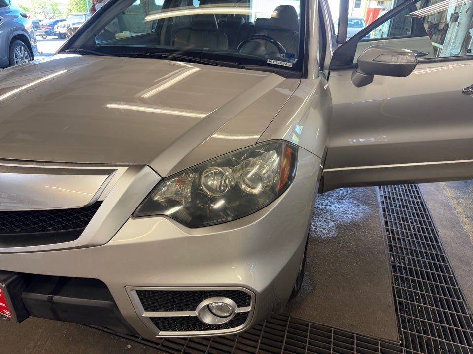 2011 Acura RDX Tech Pkg