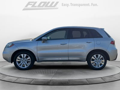 2011 Acura RDX Tech Pkg