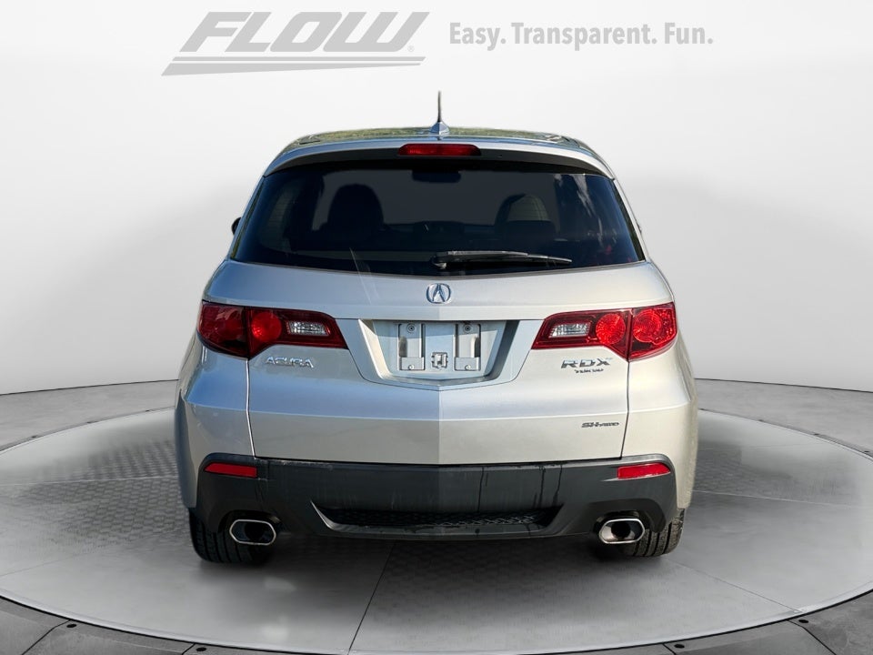 2011 Acura RDX Tech Pkg