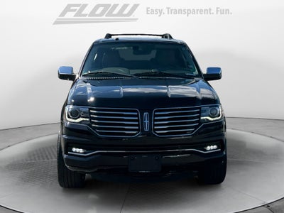 2017 Lincoln Navigator Select