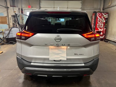 2023 Nissan Rogue SL Intelligent AWD