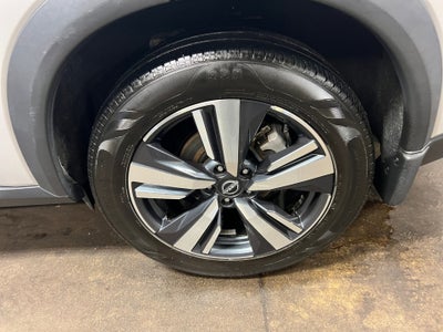 2023 Nissan Rogue SL Intelligent AWD