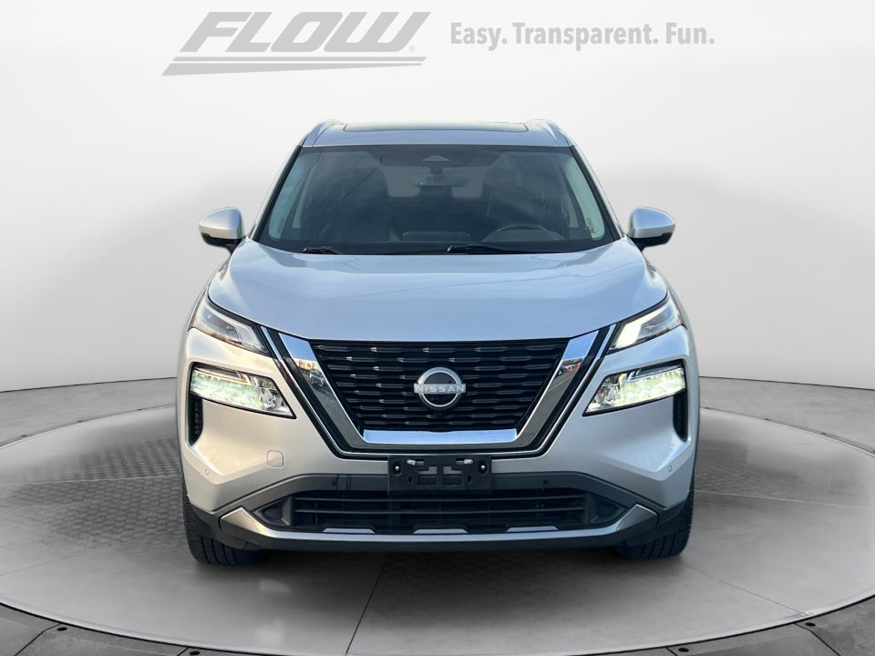2023 Nissan Rogue SL Intelligent AWD