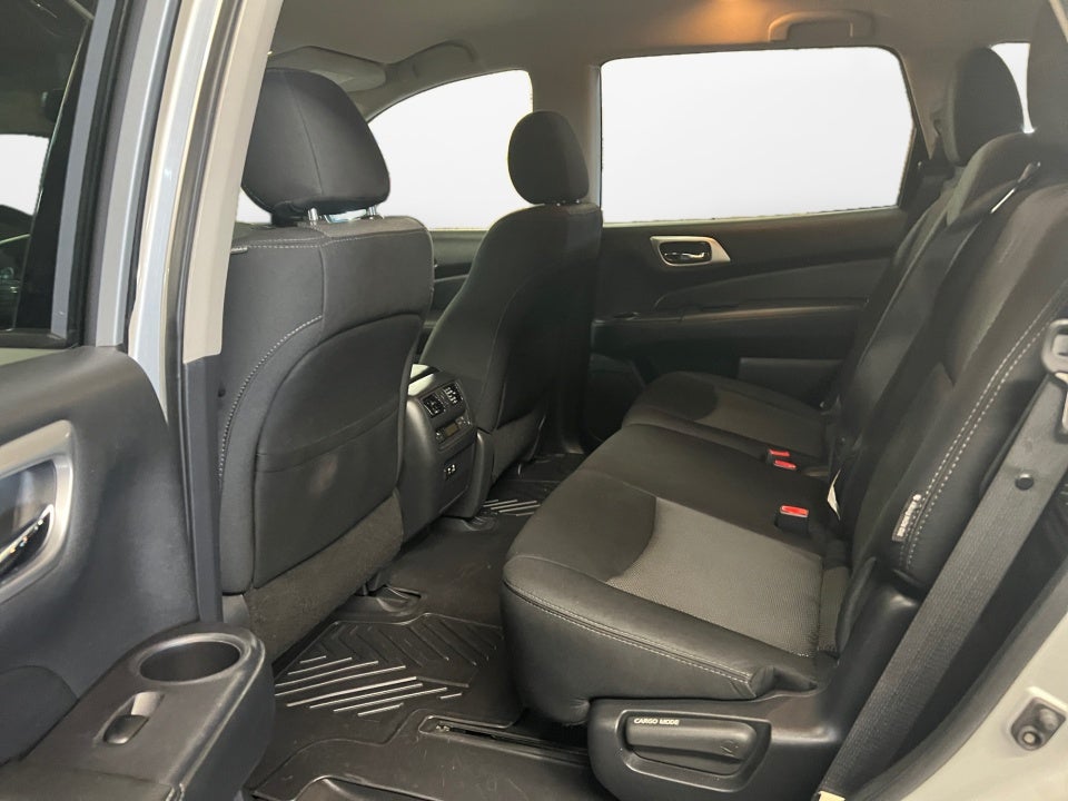 2020 Nissan Pathfinder SV 4WD