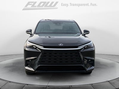 2024 Lexus TX 350 Luxury